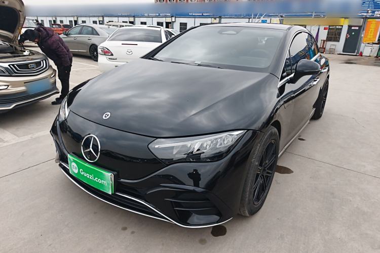 Used Mercedes-Benz EQE 2022 350 Pioneer Edition