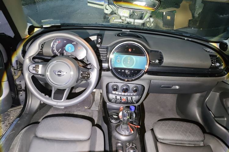 Used MINI Clubman 2023 1.5T COOPER Connoisseur
