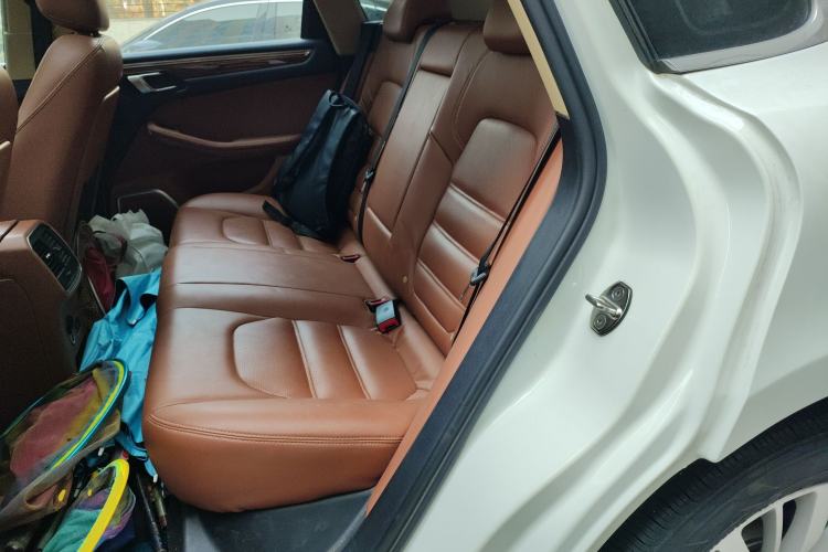 Used Zotye SR9 2017 2.0T Manual "Ultimate Heart" Edition