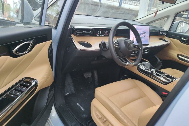 Used GAC Trumpchi E8 New Energy 2024 150km MAX+ Driver Seat