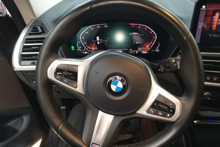 Used BMW X3 2022 xDrive25i M Sport Package