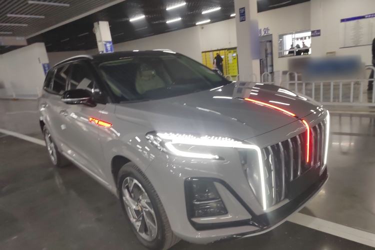 Used Hongqi HS3 2023 2.0T All-Wheel-Drive Youwei Version