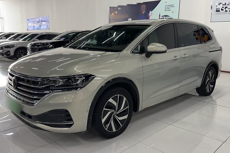 Used Volkswagen Viloran 2024 330TSI Luxury Edition