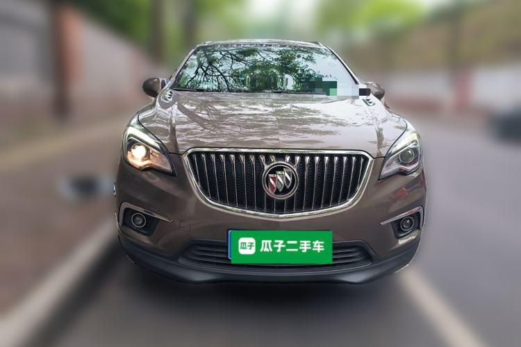 Used Buick Envision 2016 20T Two-Wheel-Drive Elite Model
