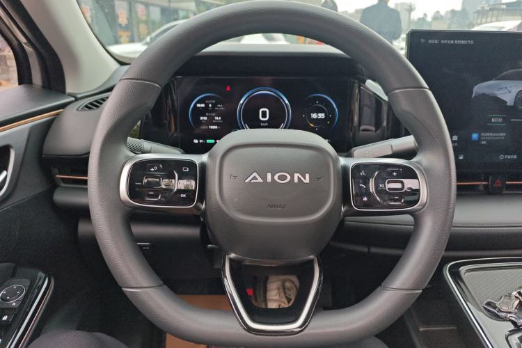 Used AION S Plus 2026 Model Comfort Edition