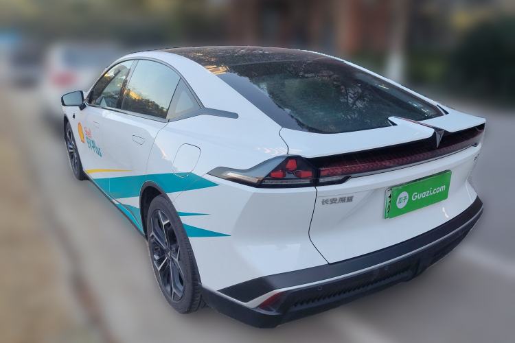 Used Deepal SL03 2025 Range-Extended Elite Version