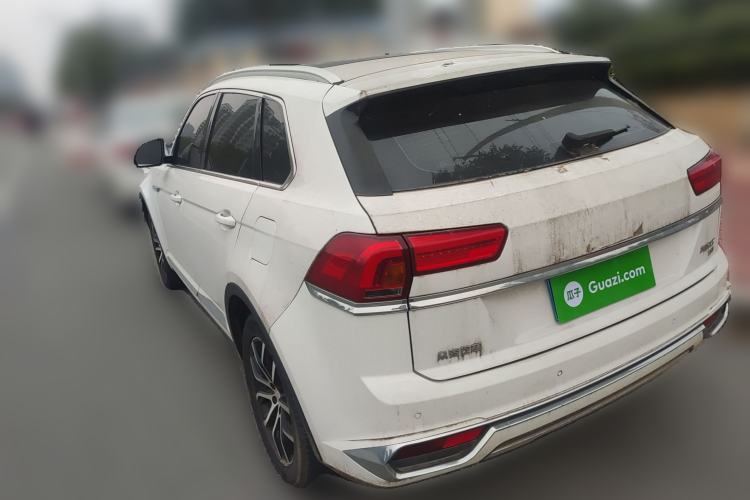 Used Zotye Domy X7 2018 2.0T Automatic Prestige Edition