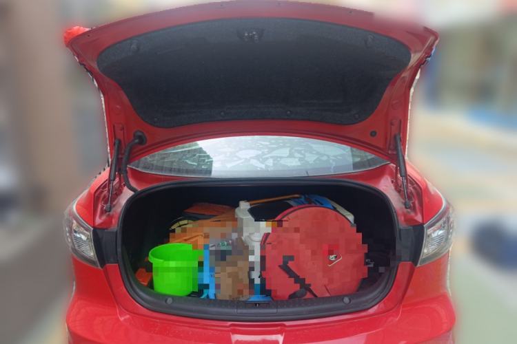 Used Mazda 3 2011 Sedan 2.0L Automatic Luxury Model
