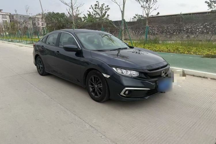 Used Honda Civic 2019 220TURBO CVT Dynamic Edition China VI