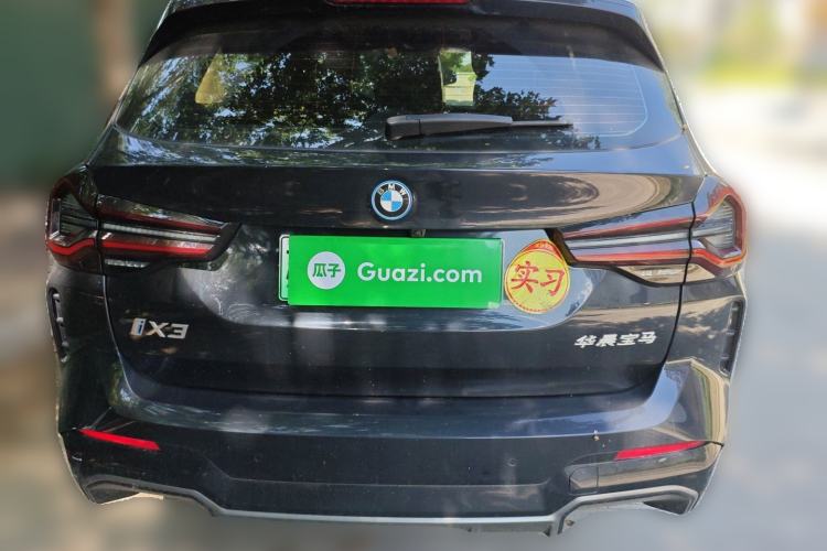 Used BMW iX3 2023 Leading Model Rear