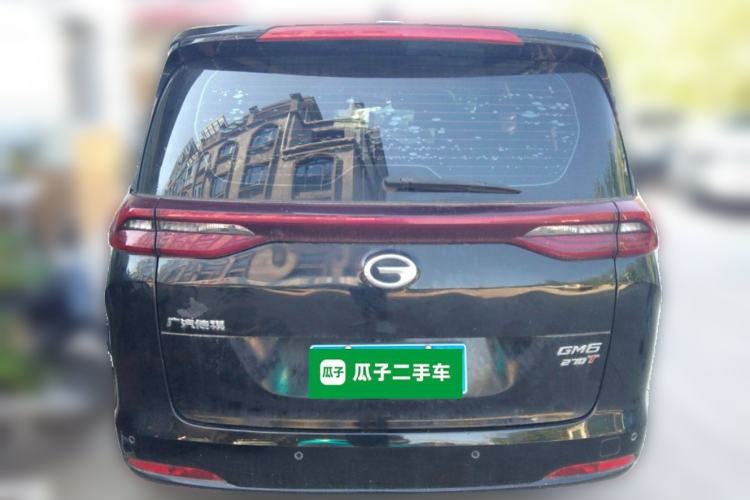 Used GAC Trumpchi M6 2019 270T DCT Luxury Edition (6-seater) China VI
