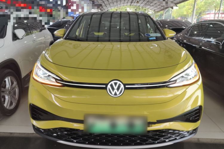 Used Volkswagen ID.4 X 2021 Pro Smart Long-Range Edition
