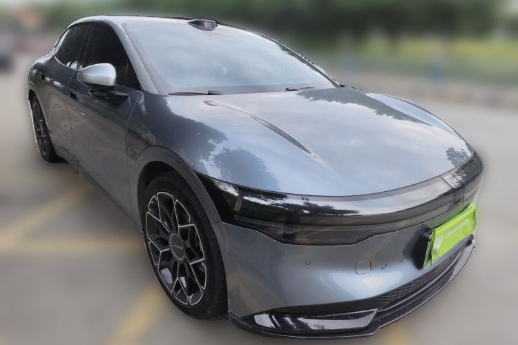 Used Zeekr 007 2025 Rear-Drive Intelligent Driving Version 75 kWh
