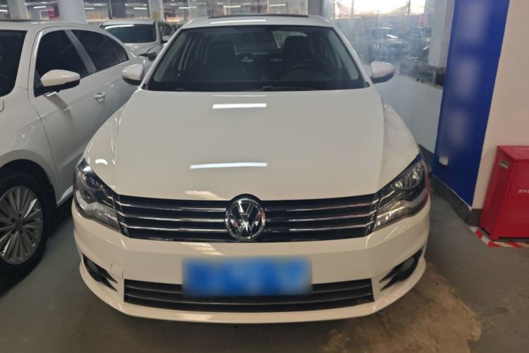 Used Volkswagen Bora 2014 1.6L Manual Comfort Model
