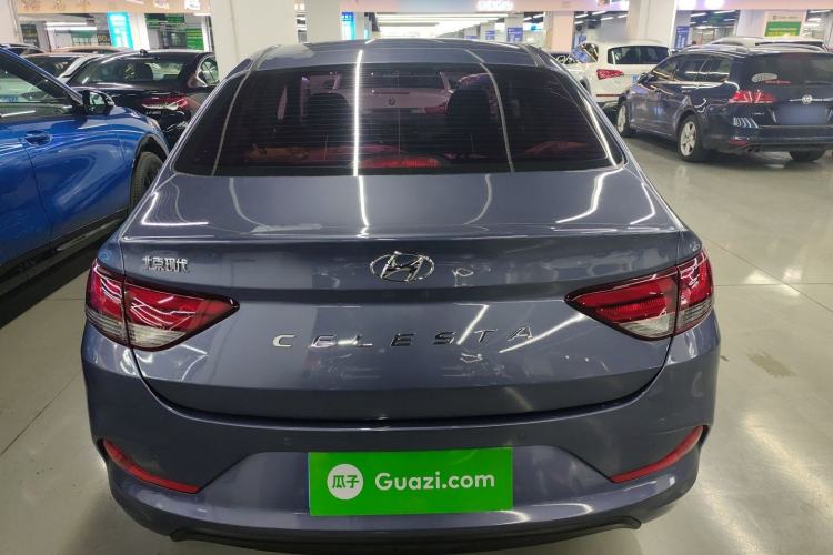 Used Hyundai Celesta 2020 1.6L Automatic GL Enjoyable Edition
