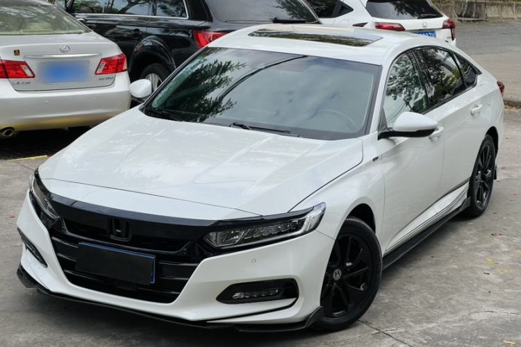 Used Honda Accord 2018 260TURBO Elite Edition China VI