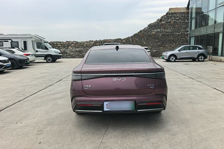 Used BYD Seal 07 DM-i 2025 Intelligent Driving Version DM-i 1.5L 125 km Prestige Edition