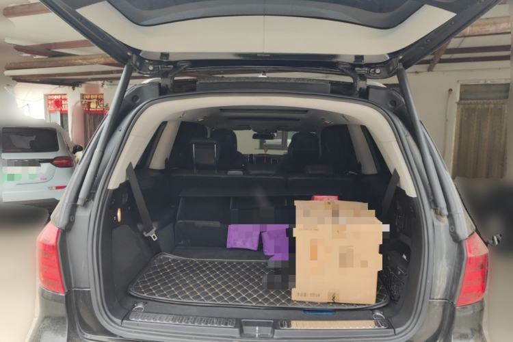 Used Mercedes-Benz GL-Class AMG 2014 AMG GL 63