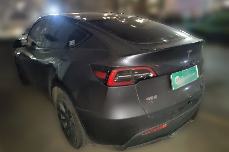 Used Tesla Model Y 2022 Rear-Wheel-Drive Version