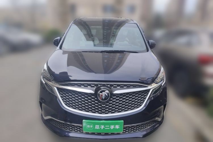 Used Buick GL8 2020 Avenir Avia Four-Seat Luxury Edition
