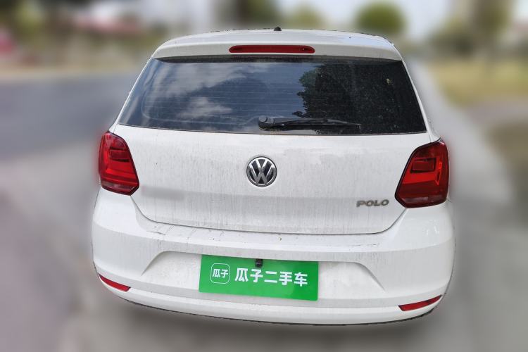 Used Volkswagen Polo 2016 1.4L Manual Fashion Model
