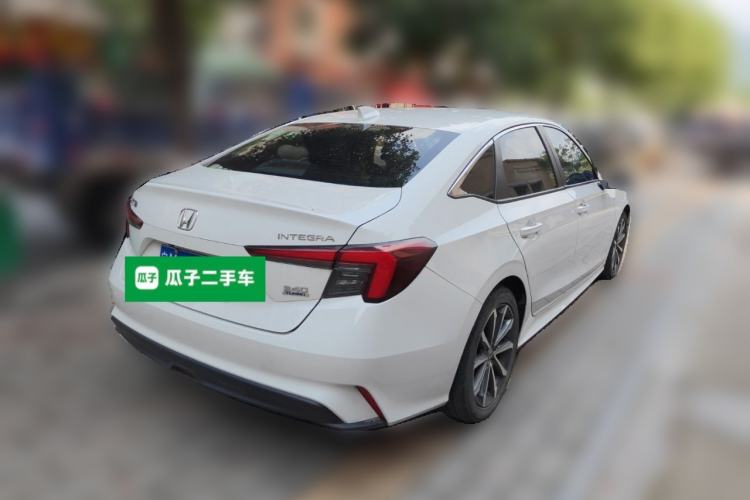 Used Honda Integra 2022 240TURBO CVT Luxury Edition
