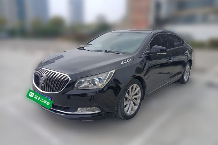 Used Buick LaCrosse 2013 2.0T SIDI Technology Version