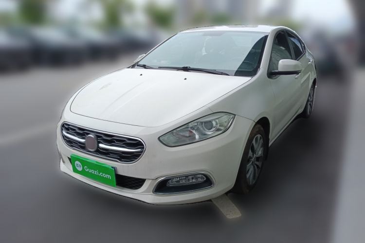 Used Fiat Viaggio 2015 1.4T Automatic Enjoyment Edition