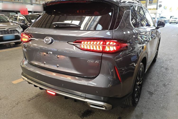 Used GAC Trumpchi GS4 PLUS 2021 390T Automatic Nebula Edition