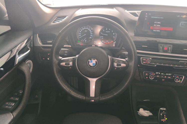 Used BMW X1 2022 sDrive25Li Leading Model
