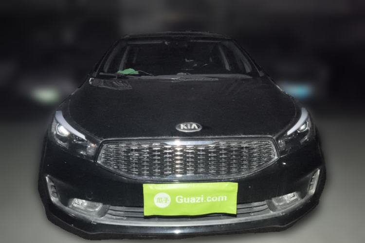 Used Kia K3 2016 1.6L Automatic GLS
