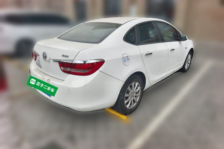 Used Buick GT 2013 GT 1.6L Automatic Fashion Edition