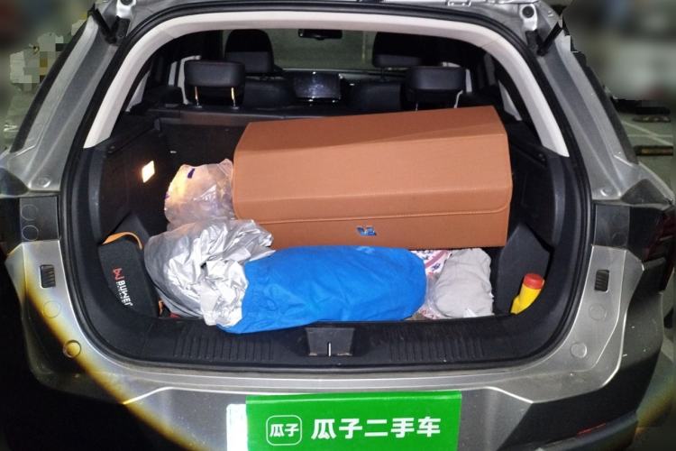 Used Bestune T55 2022 1.5T Automatic Super Leap Edition
