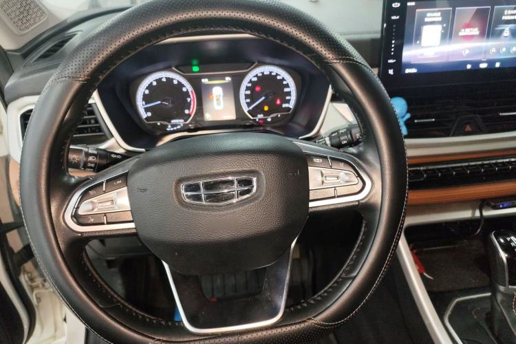 Used Geely Auto Vision X6 2020 1.4T CVT Luxury Edition