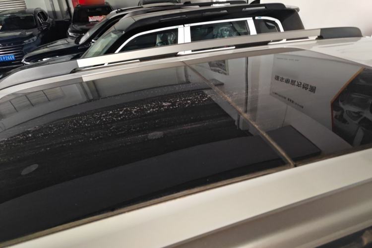 Used Haval DARGO 2026 Model 1.5T DCT Border Collie Edition Roof