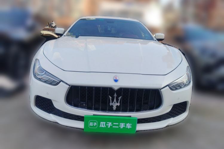 Used Maserati Ghibli 2014 3.0T Standard Edition