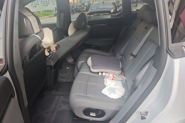 Used Zeekr 7X 2026 75kWh Rear-Drive MAX Edition