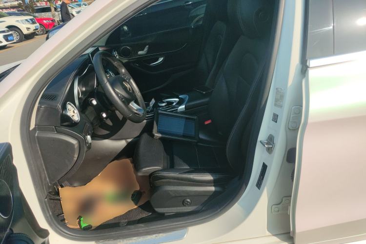 Used Mercedes-Benz C-Class 2015 Restyled C 180 L Sport Edition
