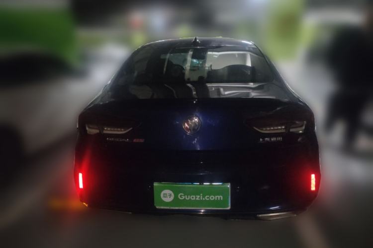 Used Buick Regal 2021 GS 28T Prestige Model
