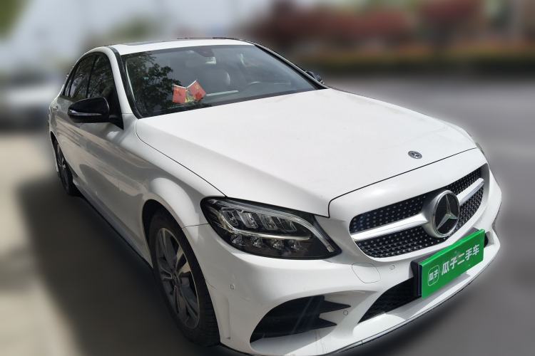 Used Mercedes-Benz C-Class 2020 Restyled C 200 L Fashion Edition Sport Version
