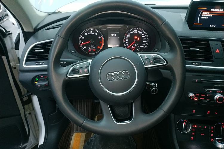 Used Audi Q3 2018 30th Anniversary Edition 30 TFSI Fashion Model