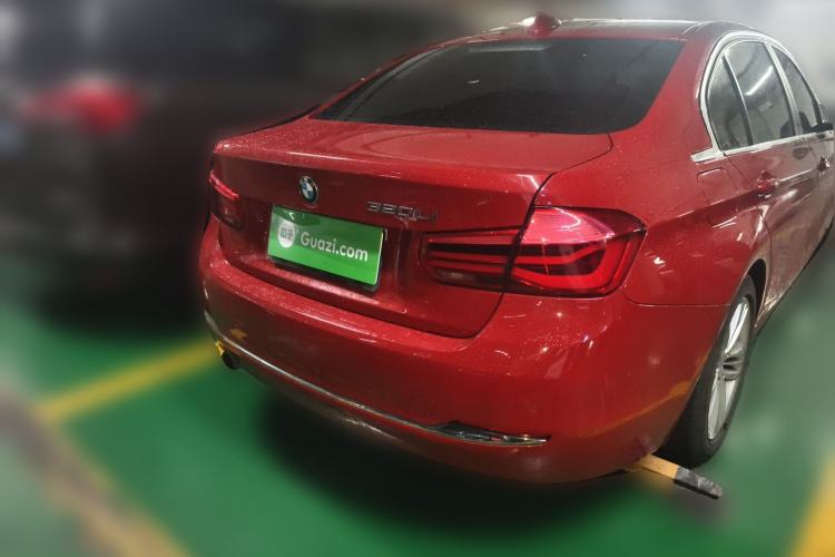 Used BMW 3 Series 2016 320Li Fashion Model
