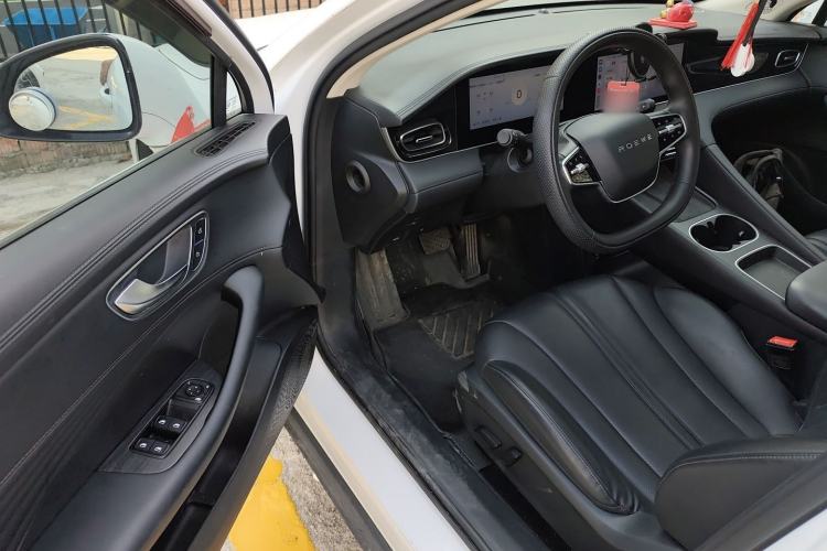 Used Roewe D7 2025 DMH 125km World Champion Edition Driver Seat