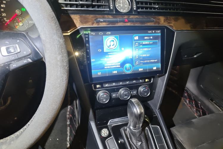 Used Volkswagen Magotan 2017 330TSI DSG Luxury Model