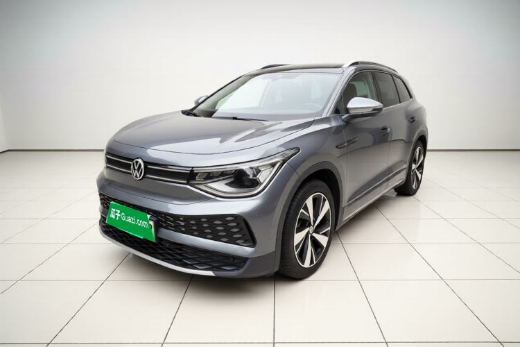 Used Volkswagen ID.6 X 2022 Smart Enjoyment Long-Range Edition