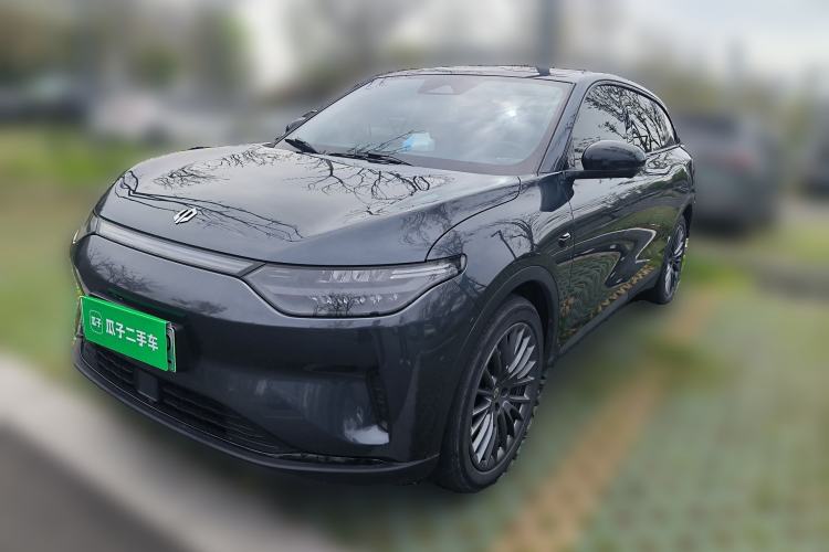 Used Leapmotor C11 2023 Pure Electric 500 Comfort Edition