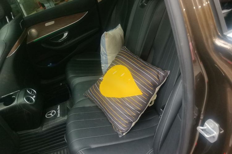 Used Mercedes-Benz E-Class 2017 E 200 L 4MATIC