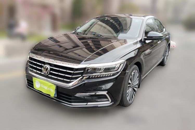 Used Volkswagen Passat 2021 330TSI Luxury Edition