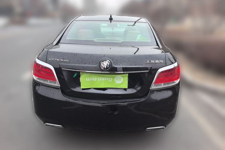 Used Buick LaCrosse 2012 2.4L SIDI Haoya Edition