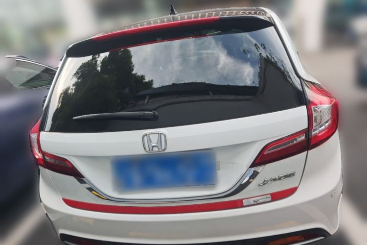 Used Honda Jade 2014 1.8L Automatic Comfort Elite Version 5 Seats Rear